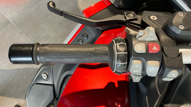 BMW K1600 GT ABS